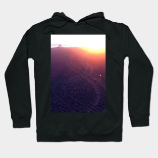 Surf City Sunset Hoodie